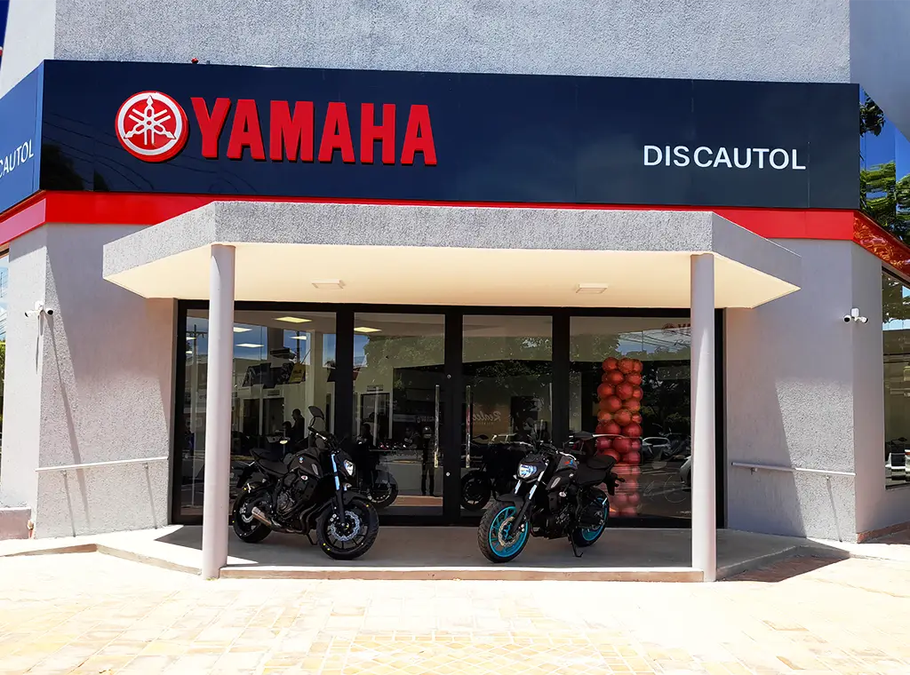 Yamaha discautol